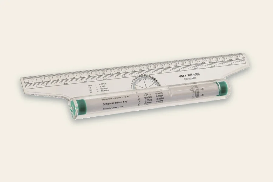 Linex RR1000 rullelinjal 30 cm